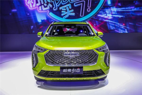 哈弗初恋、奥迪A3领衔，近期重磅上市新车盘点