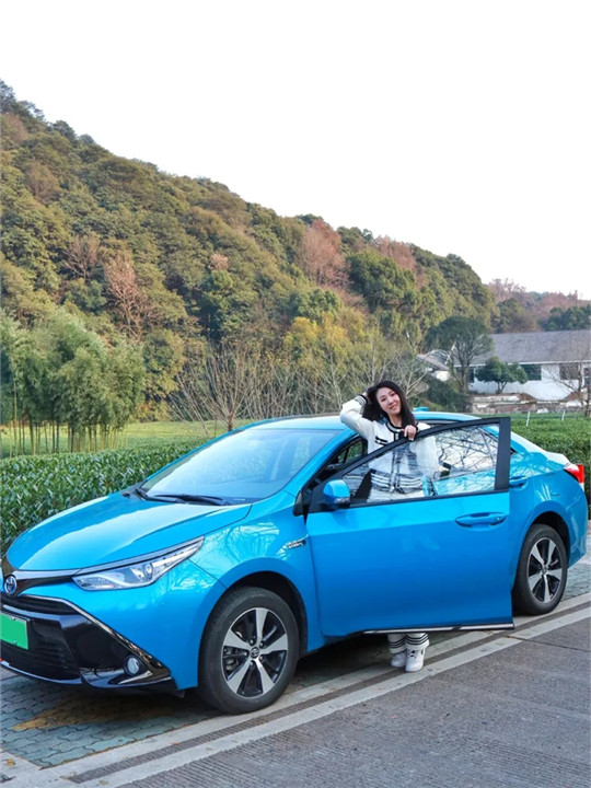 上绿牌、零焦虑，雷凌双擎E+解决用车痛点