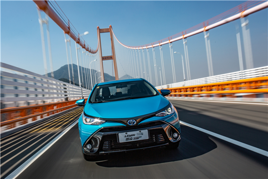 上绿牌、零焦虑，雷凌双擎E+解决用车痛点