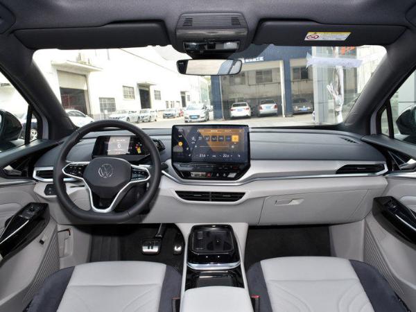 一汽-大众ID.4 CROZZ将今晚公布售价 定位紧凑级纯电动SUV