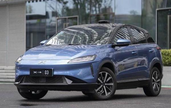 小鹏召回约1.3万辆G3汽车 镀锡端子存安全隐患