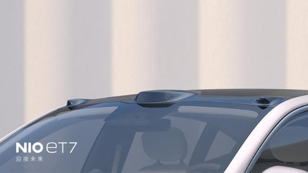 蔚来旗舰轿车eT7发布并开启预定 可兼容L4级驾驶辅助/续航达1000km
