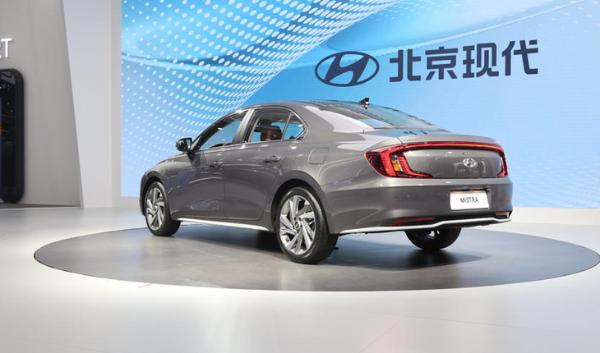 北京现代2020年累计销量达50.2万辆 今年再推多款重磅新车