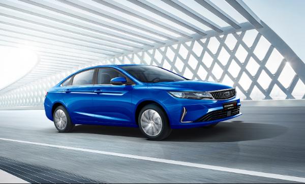 2021款新帝豪GL UP上市 售价8.48万元-11.58万元