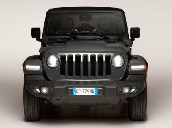 Jeep牧马人4xe推出首款车型 预计夏季交付/搭2.0T混动系统
