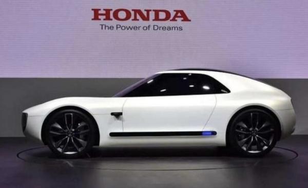 本田e轿跑车版本或将于明年正式发布 采用后轮驱动布局