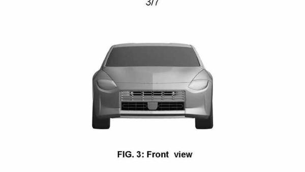 全新日产Z Proto专利图曝光 2021年下半年亮相 搭载V6发动机