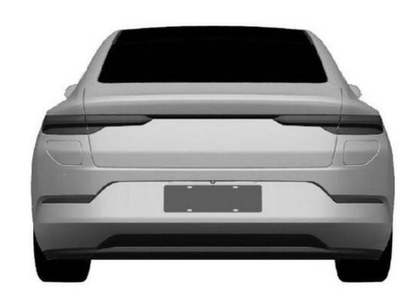 蔚来全新车型专利图曝光 定位旗舰轿车 对标特斯拉Model S
