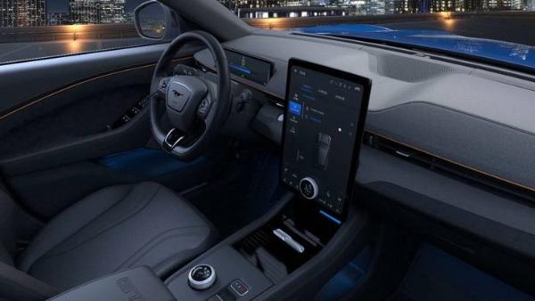 福特Mustang Mach-E官宣国产 最快2021上海车展亮相