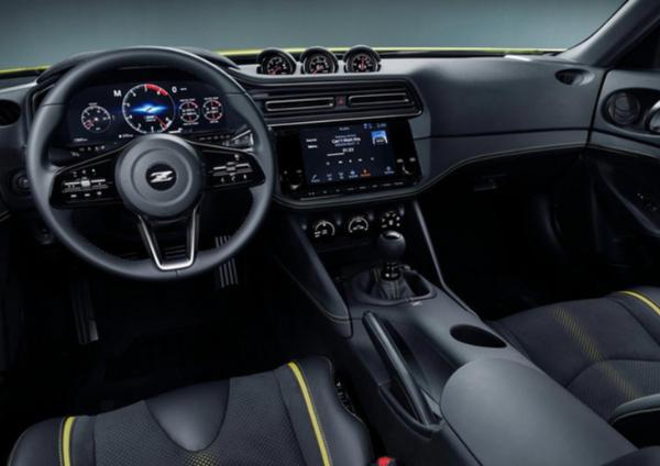 日产370Z继承者今年年底正式亮相 采用全新命名