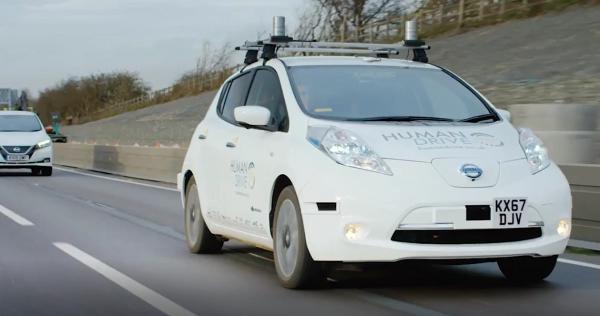 欧盟：AI或使自动驾驶汽车极易受到网络攻击