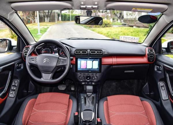 新款东风雪铁龙C3-XR有望第三季度上市 外观内饰升级 定位小型SUV