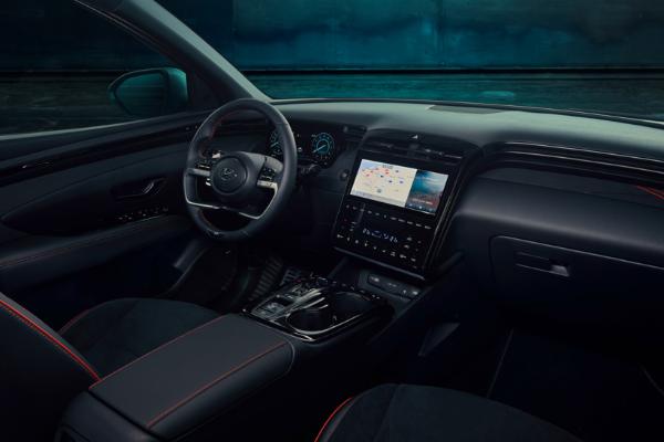 现代汽车推出全新途胜N Line版本车型