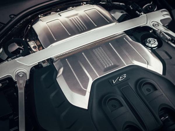 宾利飞驰V8车型国内售价公布 售价251.8万元
