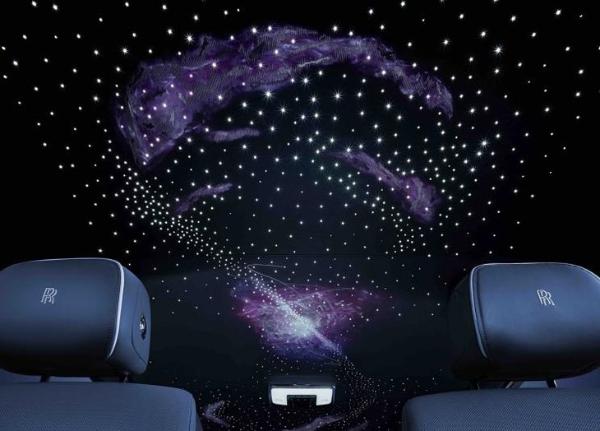 幻影特别版官图发布 全球限量20台 时间主题打造