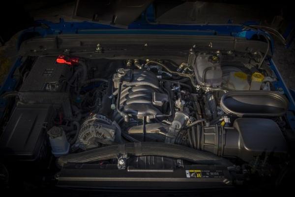牧马人Rubicon 392售价公布 首次搭载V8发动机