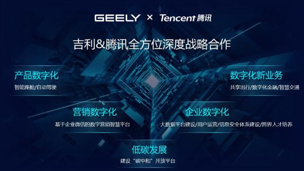 吉利智能驾驶全球研发中心落户苏州