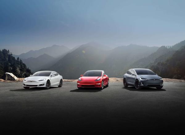 2020年全球电动车销量破300万辆 特斯拉Model 3三连冠