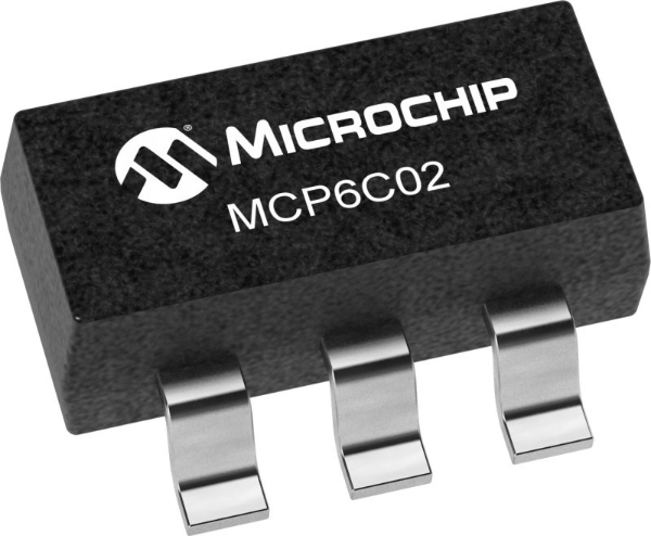 Microchip推出新型电流检测放大器 可用于高温汽车应用