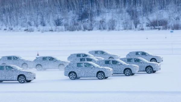 恒驰汽车启动冬季测试，自研电池将于下半年量产