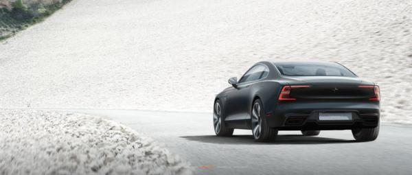 Polestar 1开启2021年预定 每年限量500台