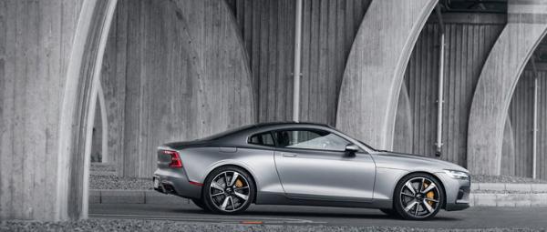 Polestar 1开启2021年预定 每年限量500台