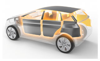 哈金森和va-Q-tec联手开发电动汽车热解决方案 隔热性能是传统材料的10倍