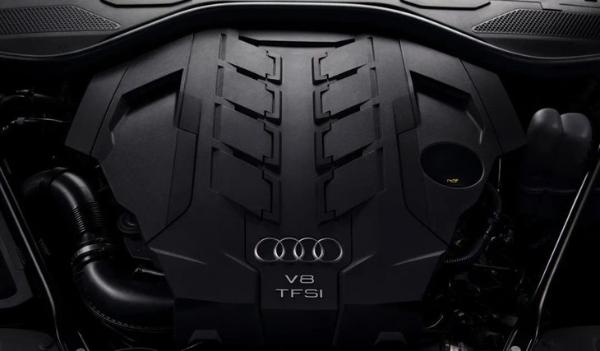 7系最强竞争对手 新奥迪A8L 60 TFSI燃油/插混版同步上市