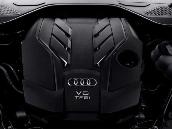 7系最强竞争对手 新奥迪A8L 60 TFSI燃油/插混版同步上市