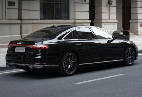 7系最强竞争对手 新奥迪A8L 60 TFSI燃油/插混版同步上市