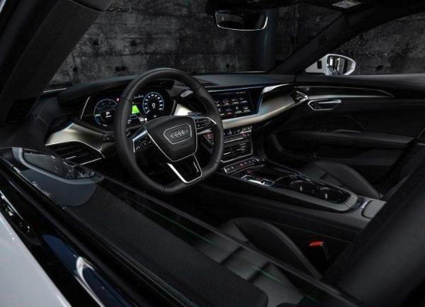 全新奥迪e-tron GT正式投产 与R8共线生产 基于J1平台打造