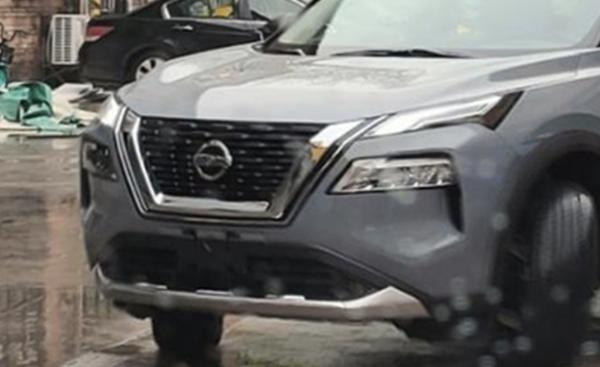 全新国产奇骏预计上海车展发布 换装三缸增压发动机/最快三季度上市