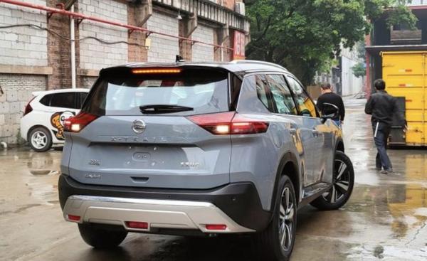 全新国产奇骏预计上海车展发布 换装三缸增压发动机/最快三季度上市