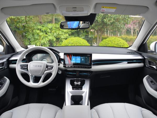 新款荣威Ei5正式上市 3款车型 售价13.98万元起