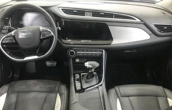 东风风神AX7 PRO新增巨浪版车型 搭1.6T发动机