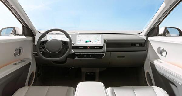 现代IONIQ首款车年内国产 最大续航达600km 定位纯电动中型SUV