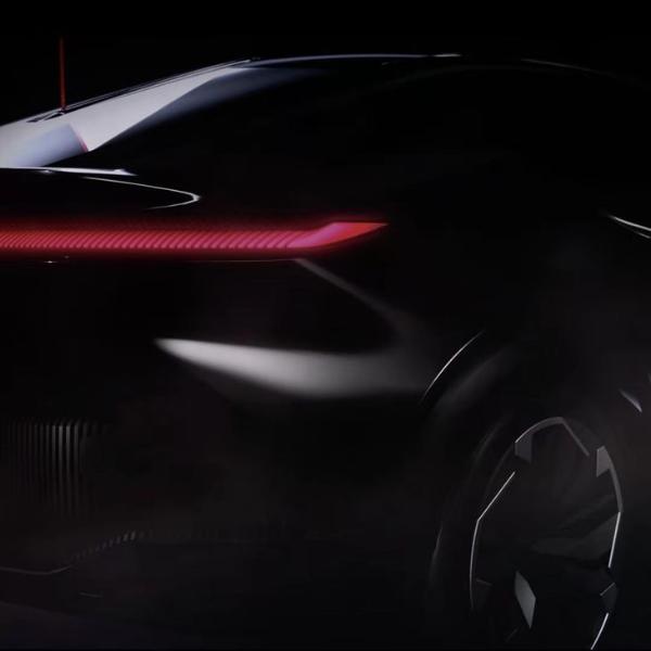 雷克萨斯纯电概念车将3月30日全球首发 预计2022年量产上市
