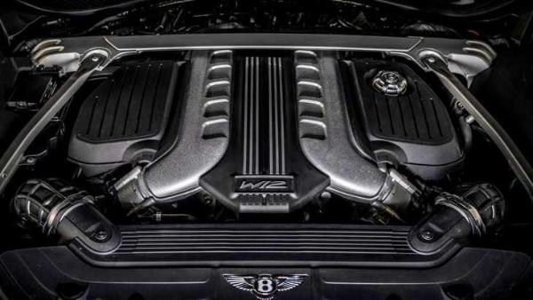 宾利欧陆GT Speed官图发布 搭载6.0T W12发动机 零百加速3.6秒