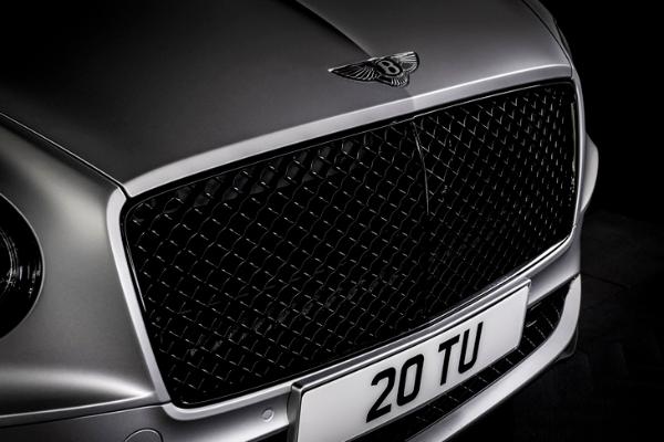 宾利欧陆GT Speed官图发布 搭载6.0T W12发动机 零百加速3.6秒