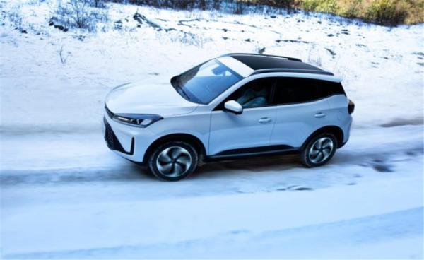 凯翼炫界Pro实车图亮相，定位紧凑型SUV，轴距2632mm
