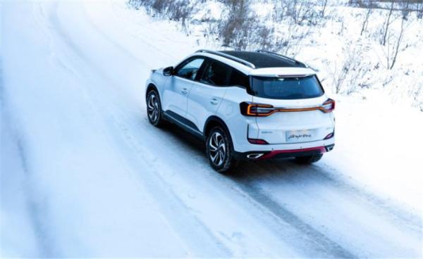 凯翼炫界Pro实车图亮相，定位紧凑型SUV，轴距2632mm