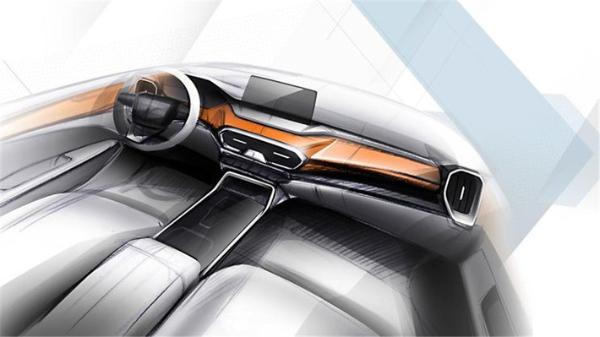 凯翼炫界Pro实车图亮相，定位紧凑型SUV，轴距2632mm