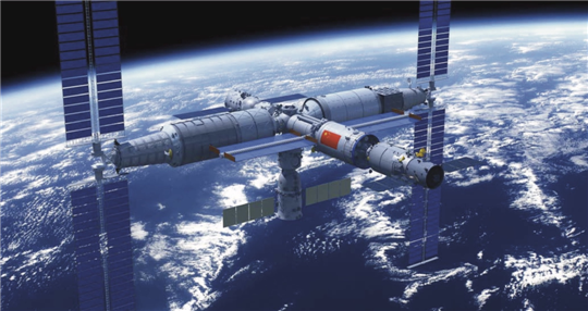 中国人的太空梦：原来马上发射的“天和”号这么重要|C次元