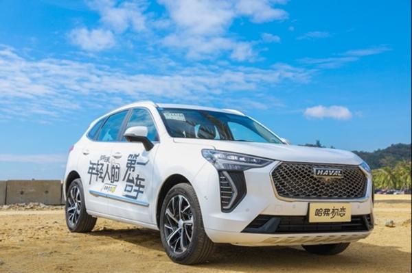 长城汽车2021年一季度销量公布 同比大涨125%！