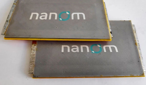 Nanom利用专利纳米技术制造电池 使用寿命至少延长9倍