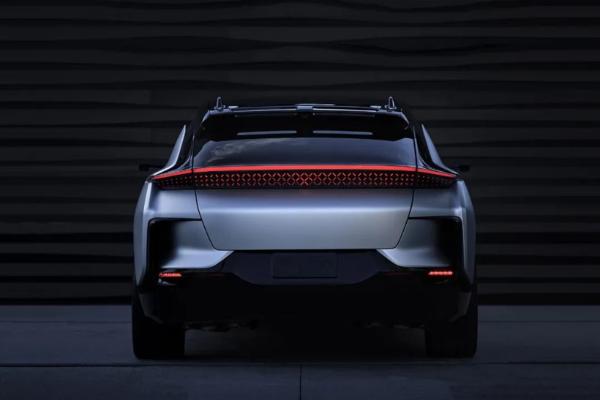 FF 91采用NVIDIA Drive Orin平台芯片，全力升级自动驾驶