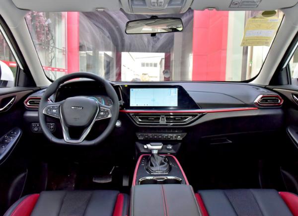 欧尚X5新增车型正式上市 售7.69万元 针对配置升级