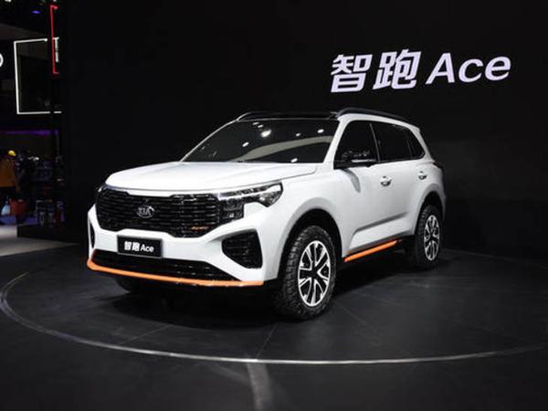 起亚智跑Ace将于7月1日上市 换装全新品牌标识