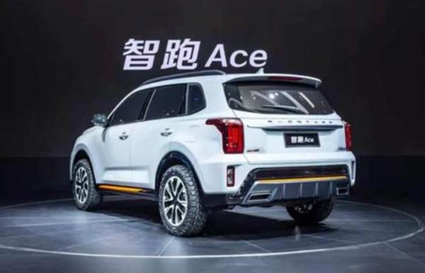 起亚智跑Ace将于7月1日上市 换装全新品牌标识