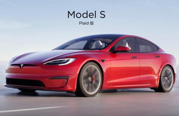 新款特斯拉Model S或将开始交付